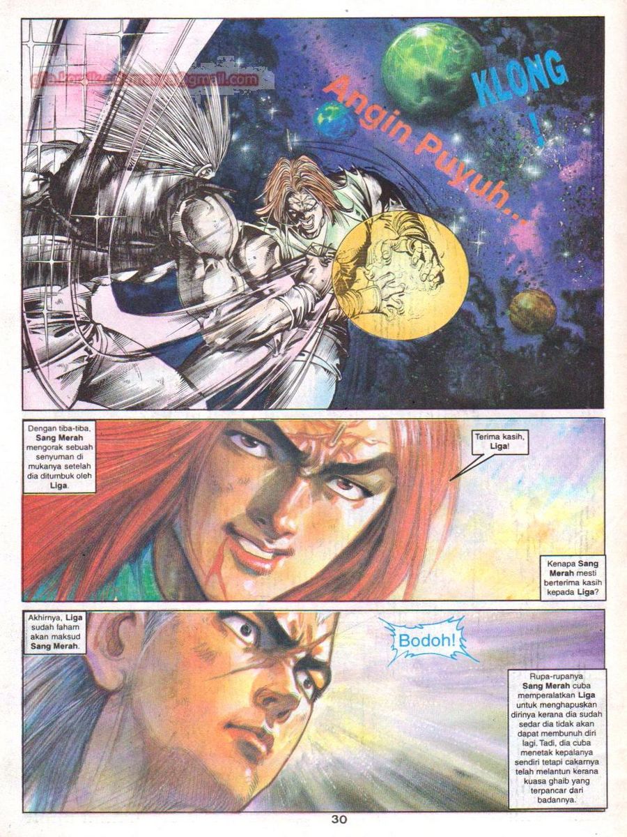 Juara Wira: Chapter 064 - Page 29