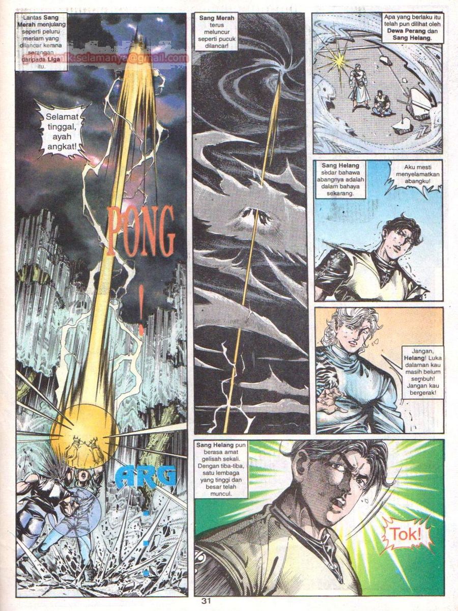 Juara Wira: Chapter 064 - Page 30