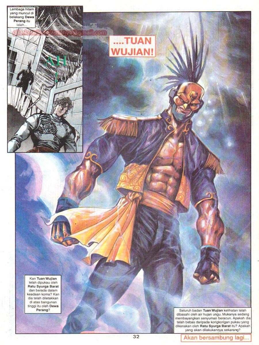 Juara Wira: Chapter 064 - Page 31