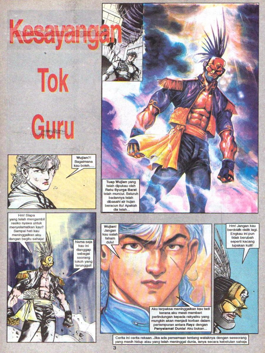 Juara Wira: Chapter 065 - Page 2