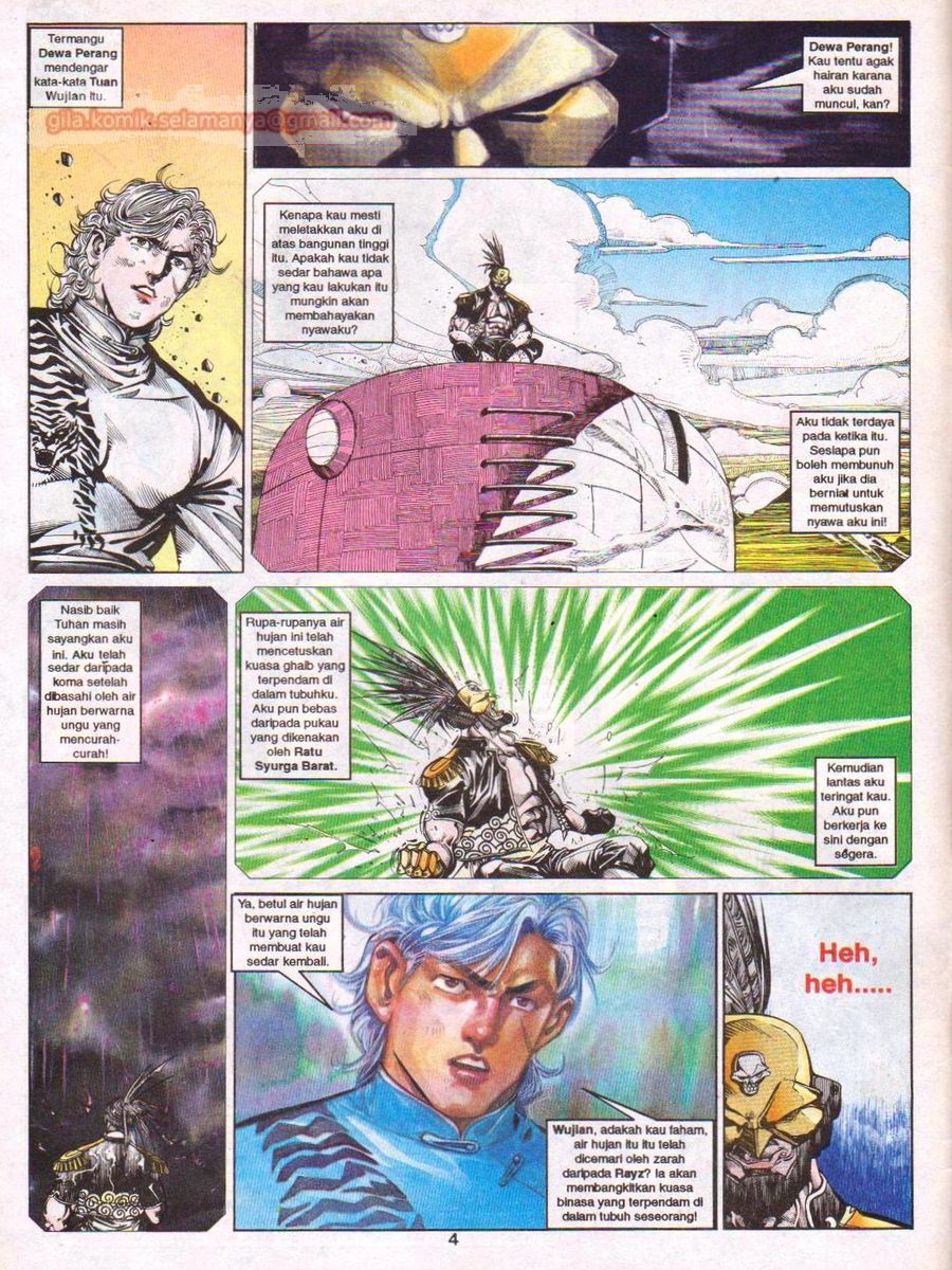 Juara Wira: Chapter 065 - Page 3