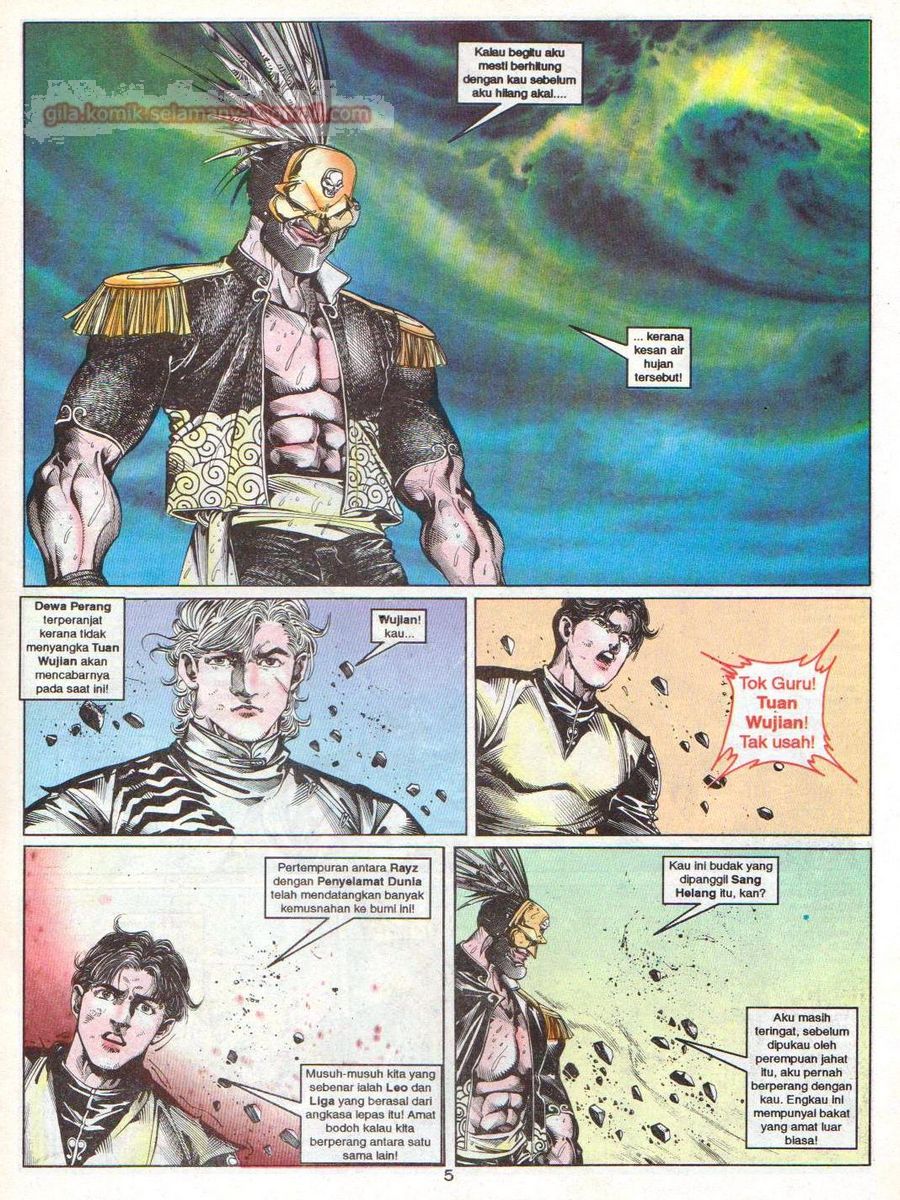 Juara Wira: Chapter 065 - Page 4