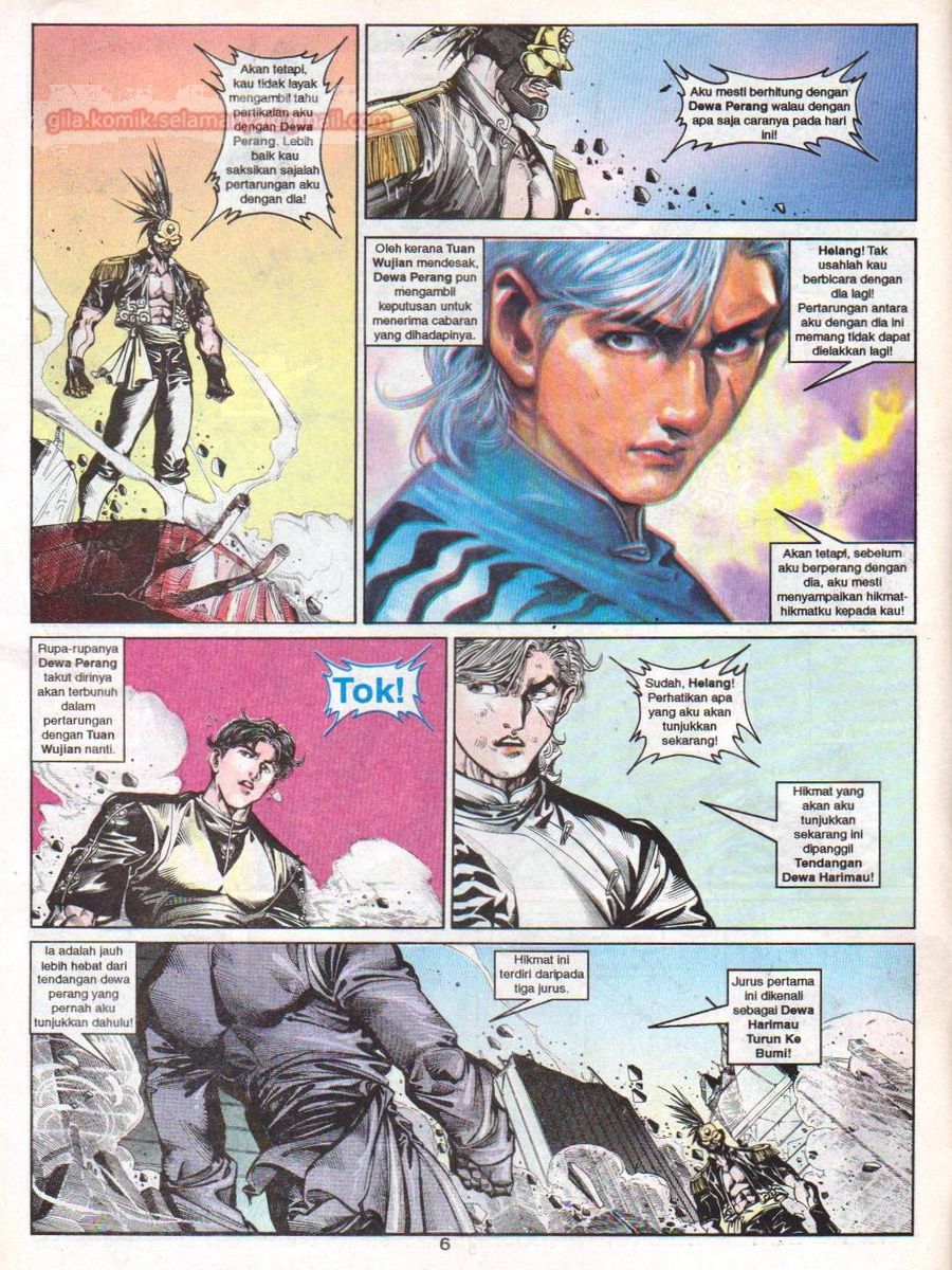 Juara Wira: Chapter 065 - Page 5