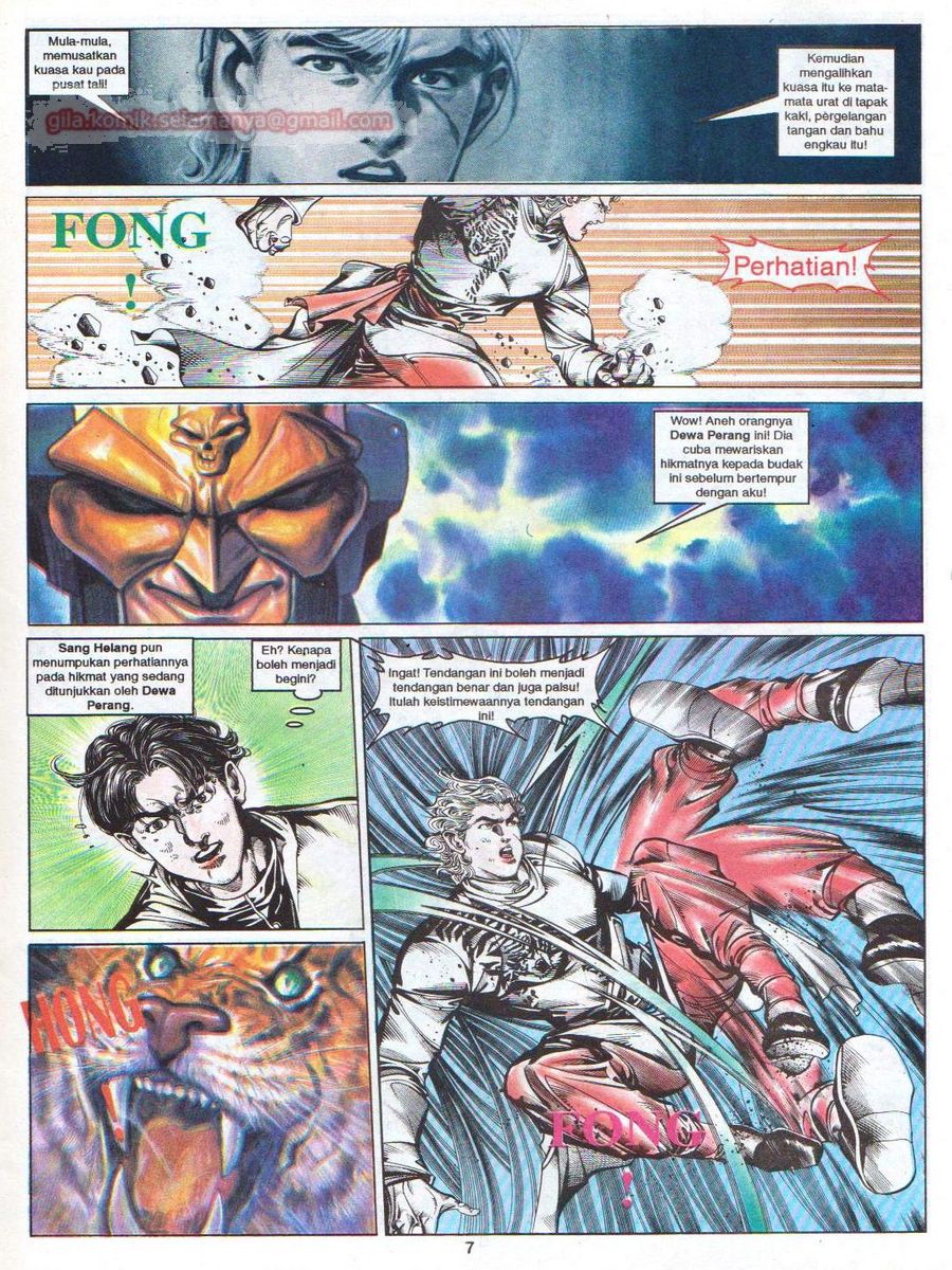 Juara Wira: Chapter 065 - Page 6