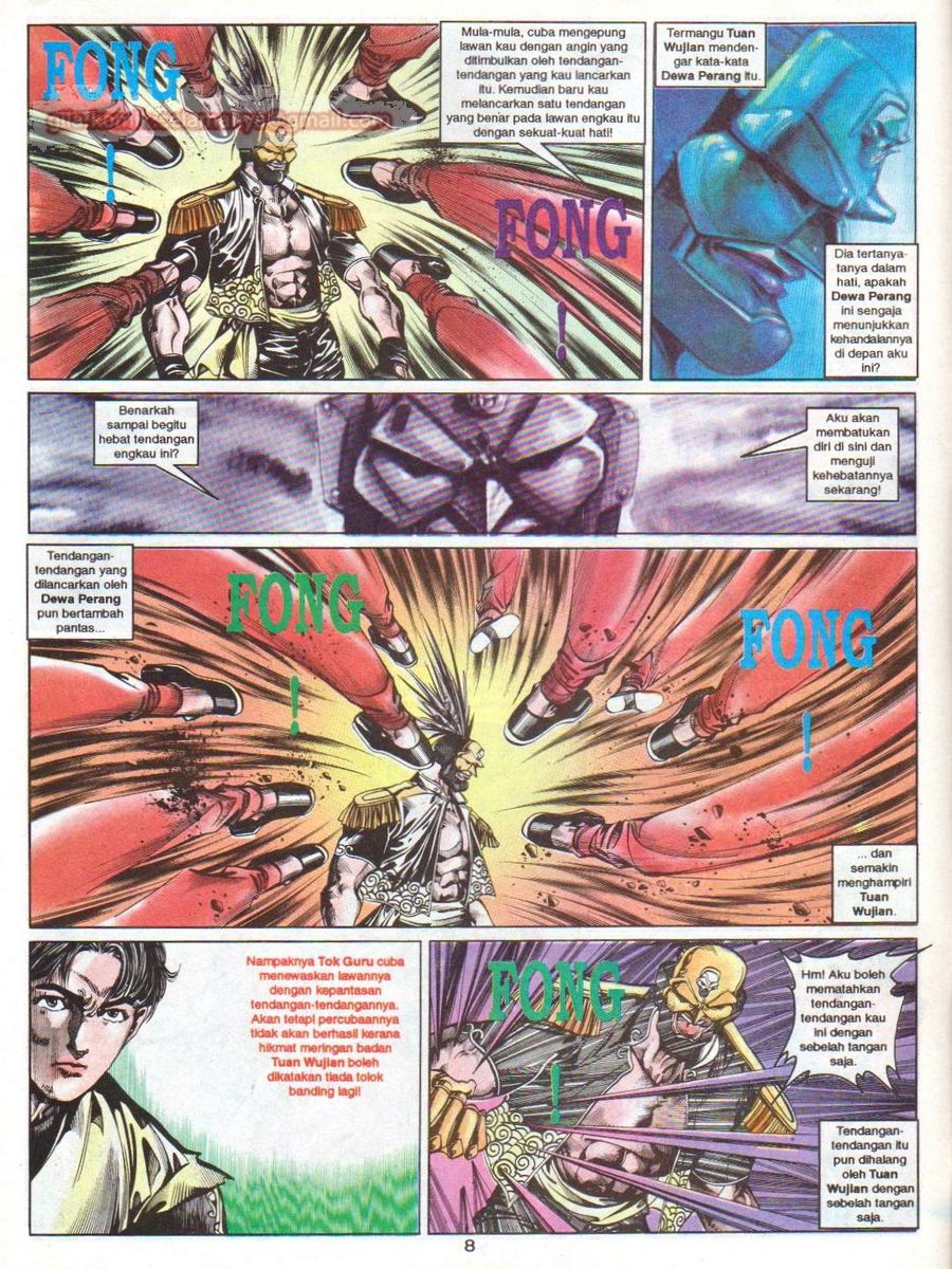 Juara Wira: Chapter 065 - Page 7