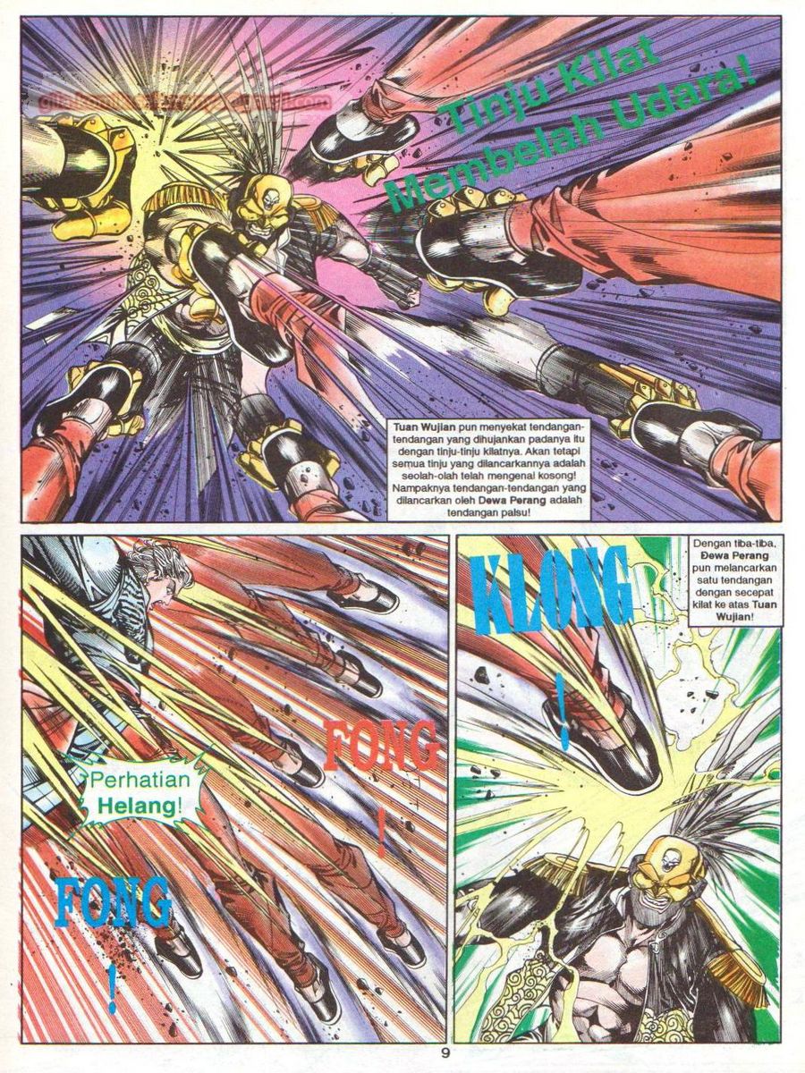 Juara Wira: Chapter 065 - Page 8