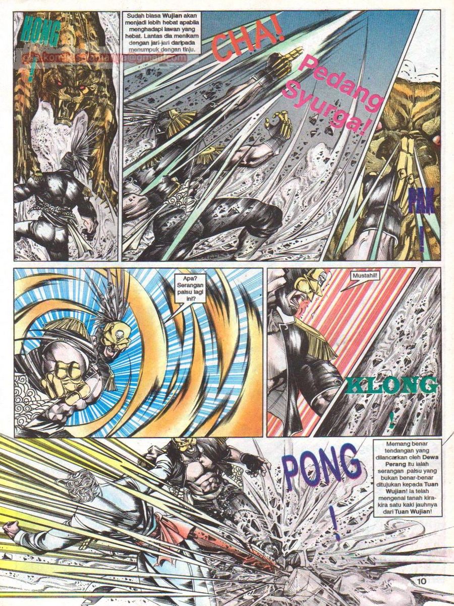 Juara Wira: Chapter 065 - Page 9