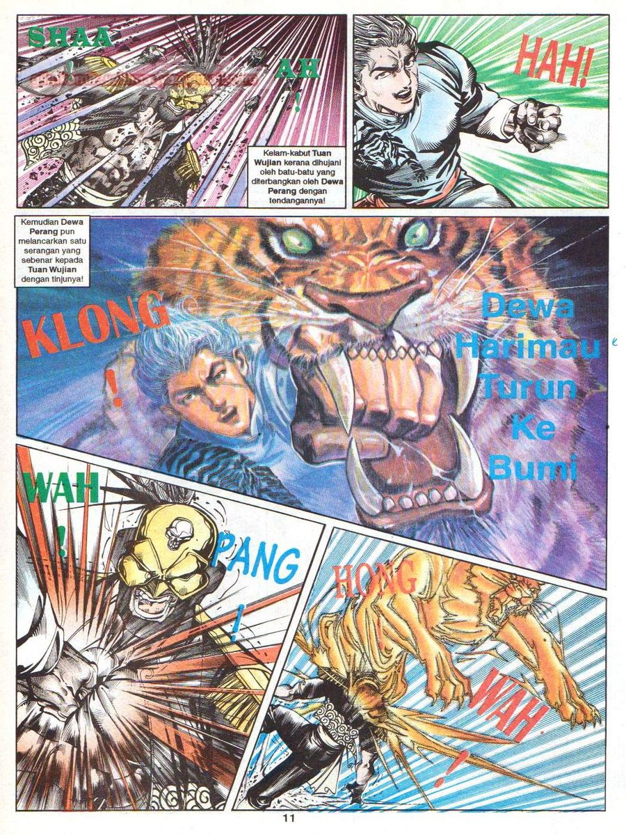 Juara Wira: Chapter 065 - Page 10