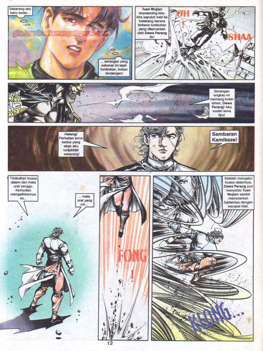 Juara Wira: Chapter 065 - Page 11