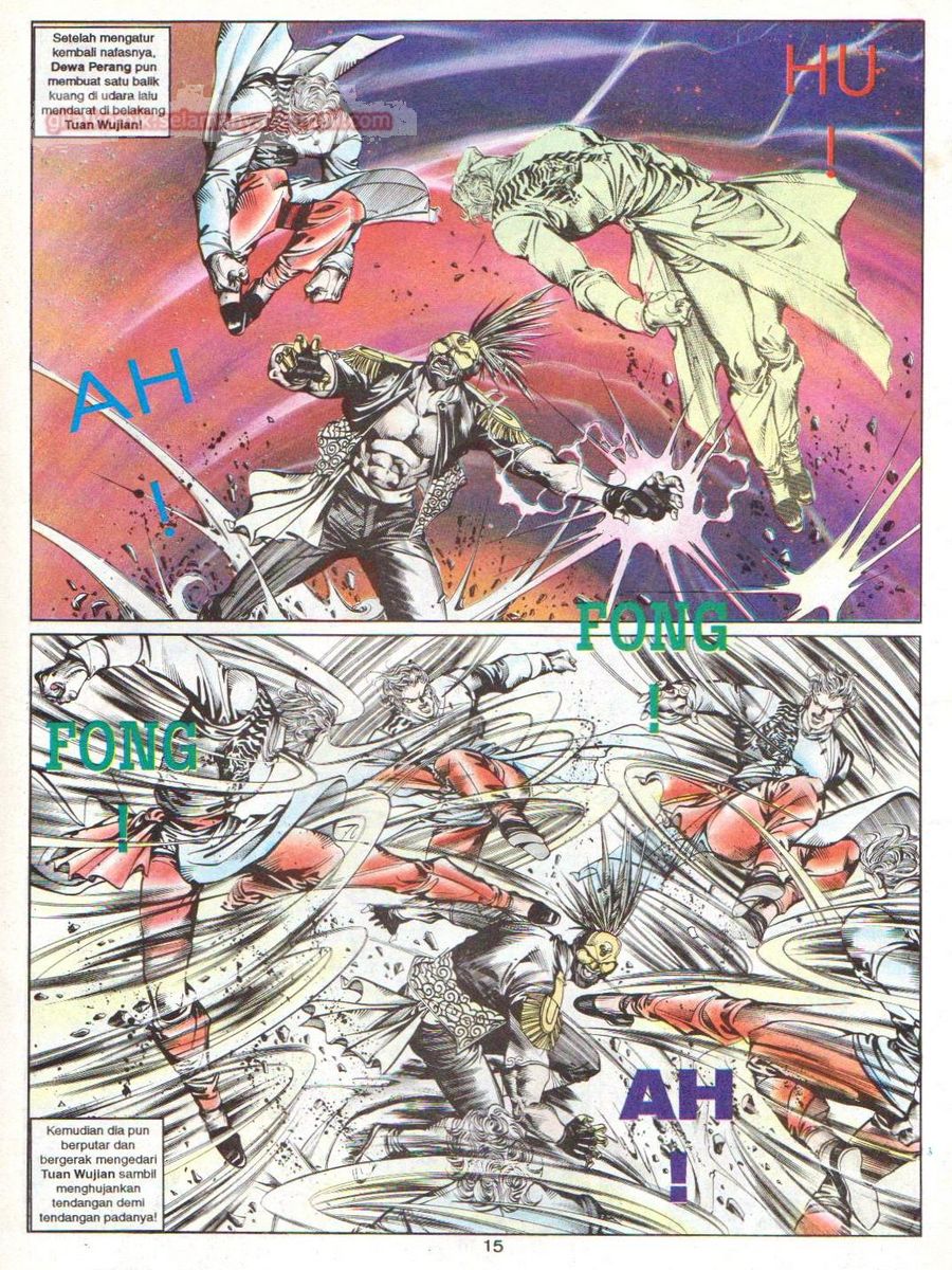 Juara Wira: Chapter 065 - Page 14