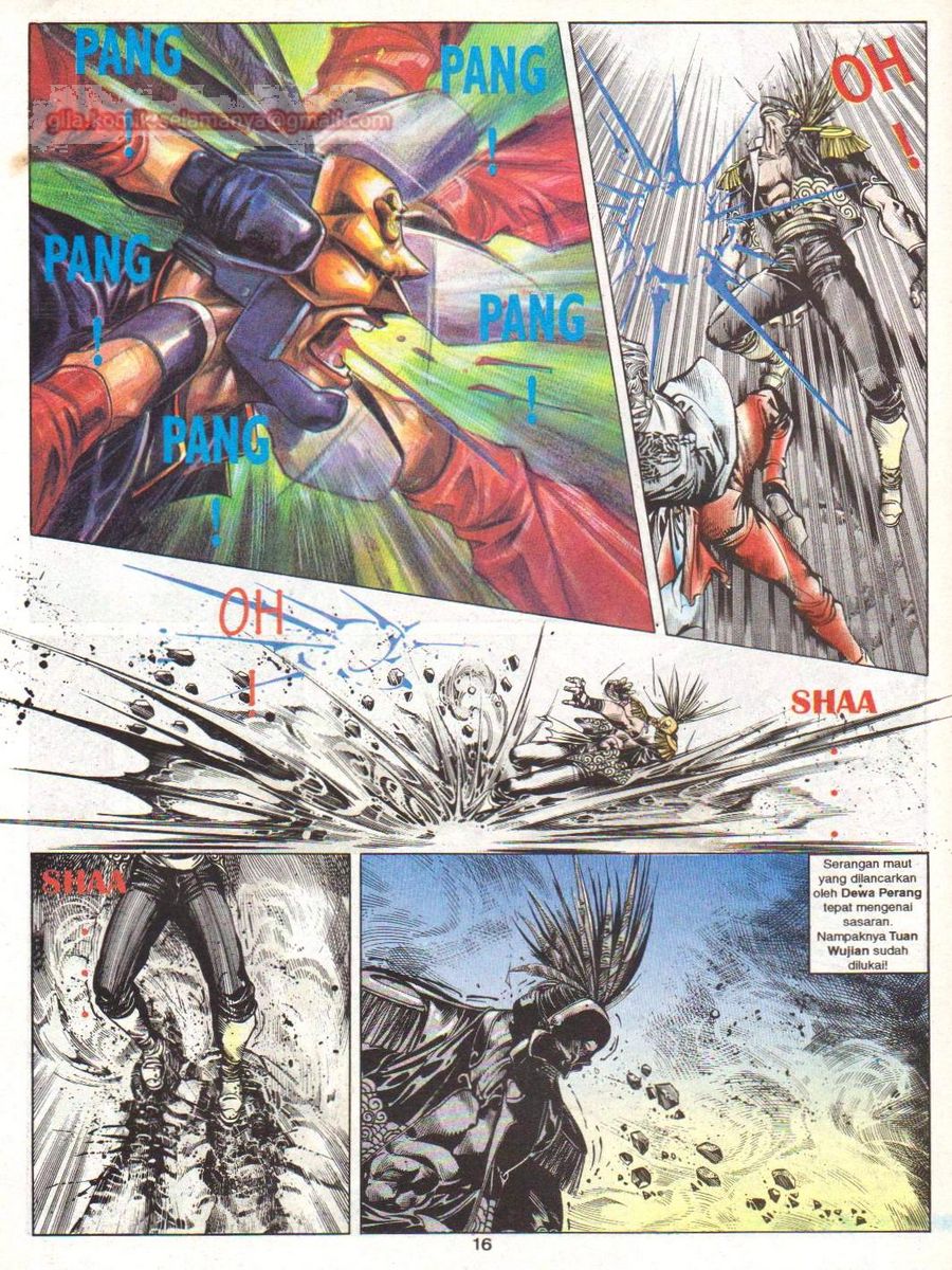 Juara Wira: Chapter 065 - Page 15