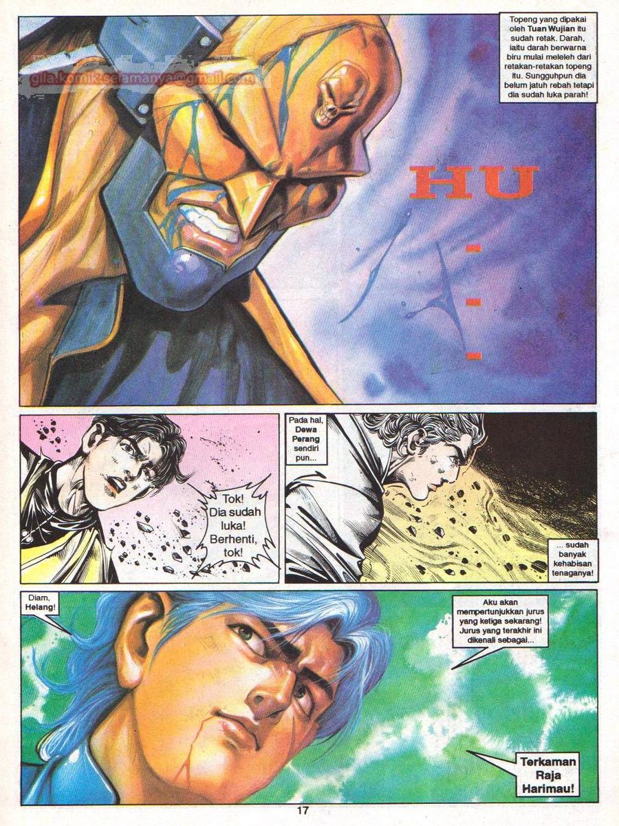 Juara Wira: Chapter 065 - Page 16