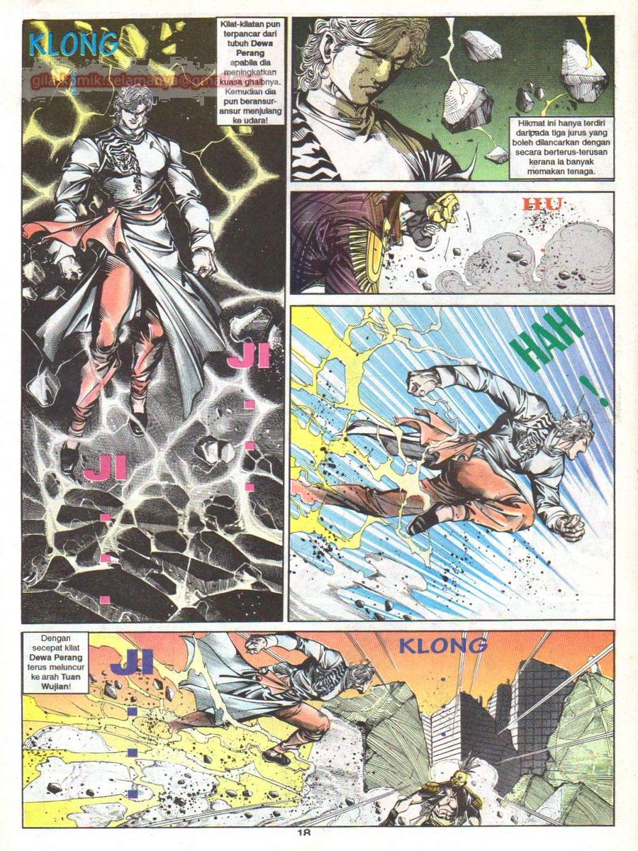 Juara Wira: Chapter 065 - Page 17