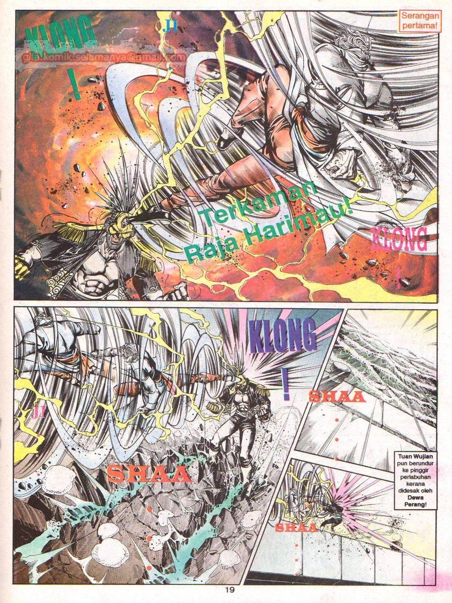 Juara Wira: Chapter 065 - Page 18