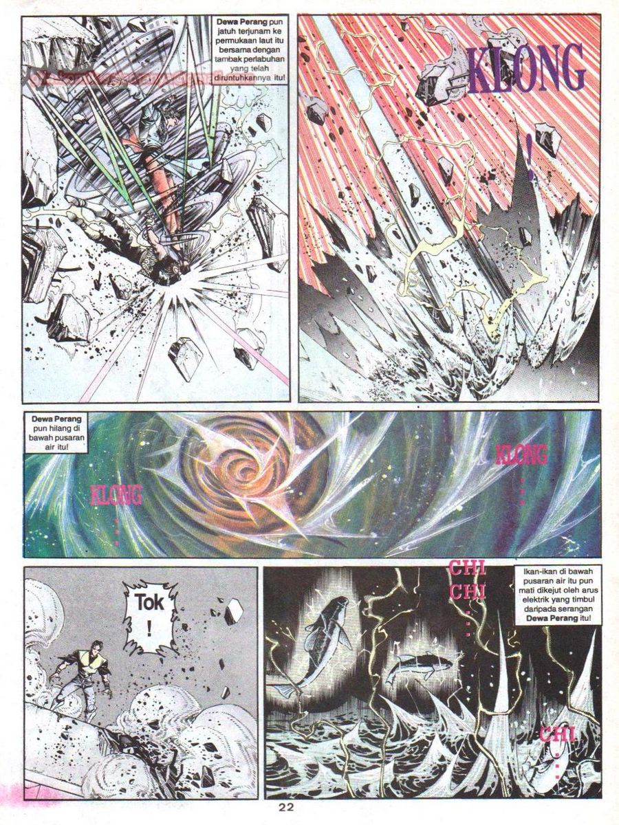 Juara Wira: Chapter 065 - Page 21