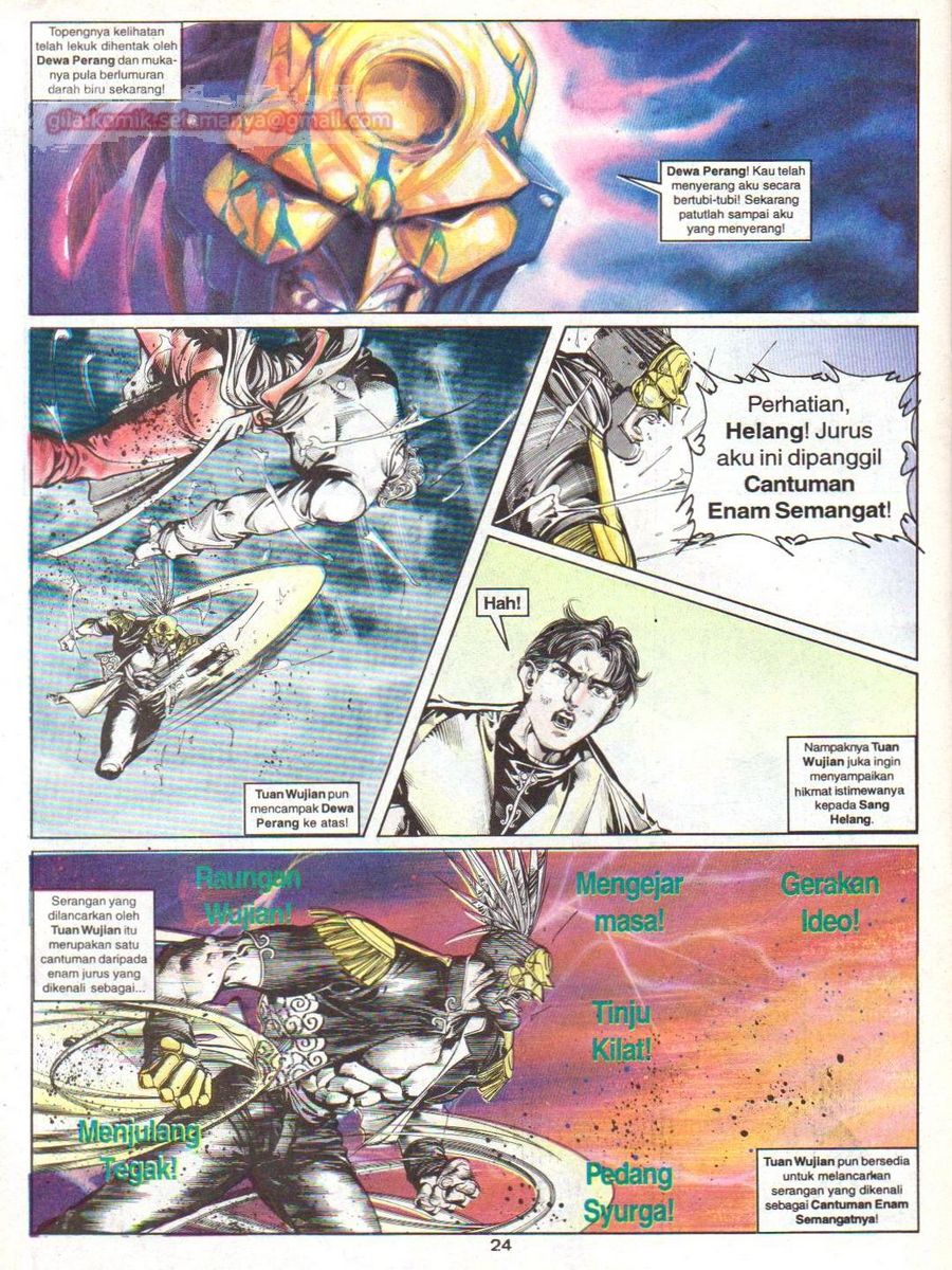 Juara Wira: Chapter 065 - Page 23