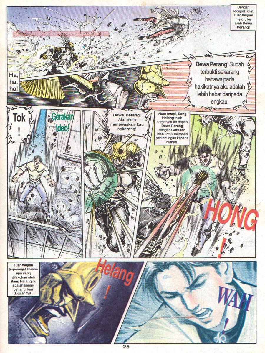 Juara Wira: Chapter 065 - Page 24