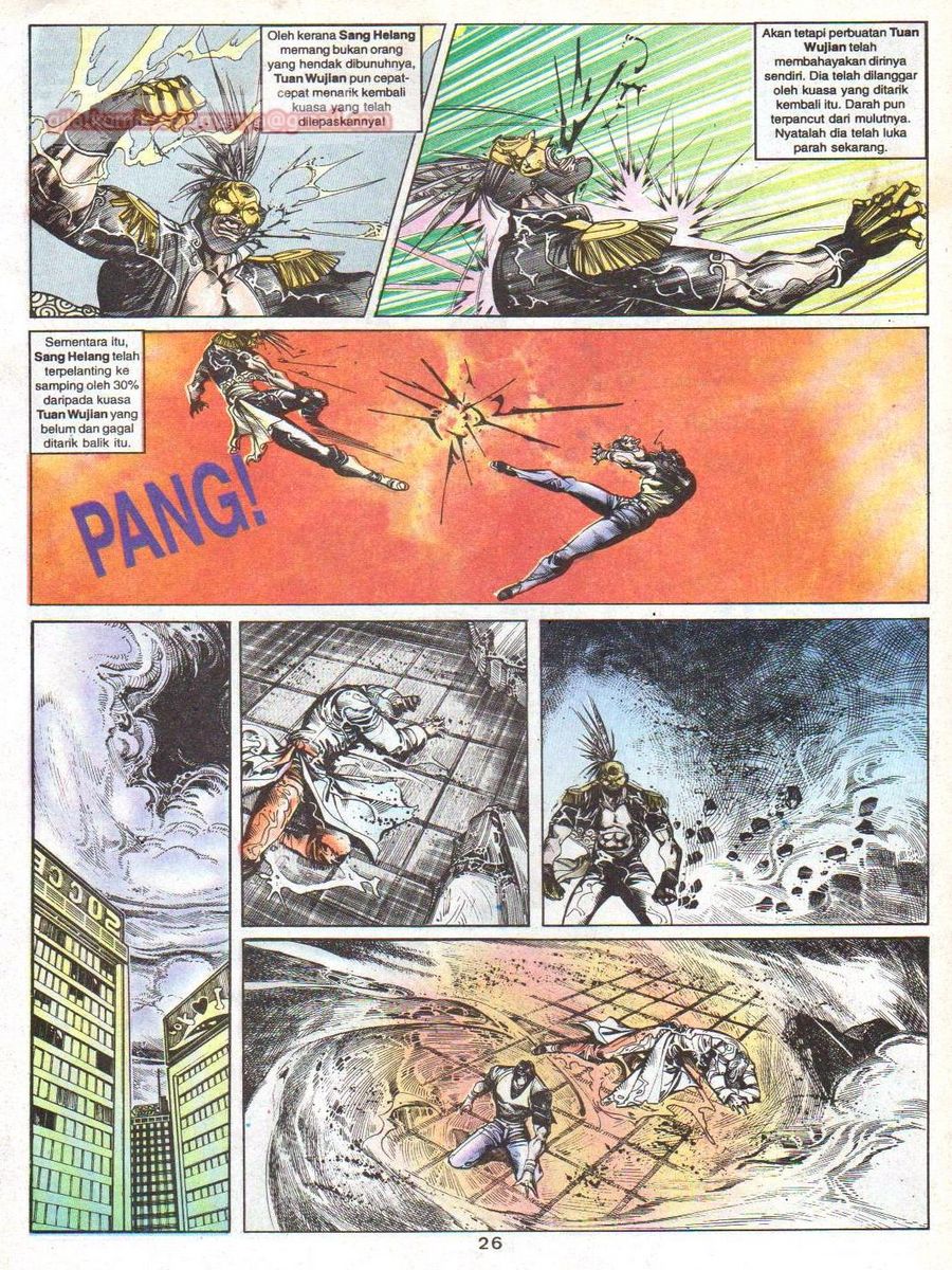 Juara Wira: Chapter 065 - Page 25