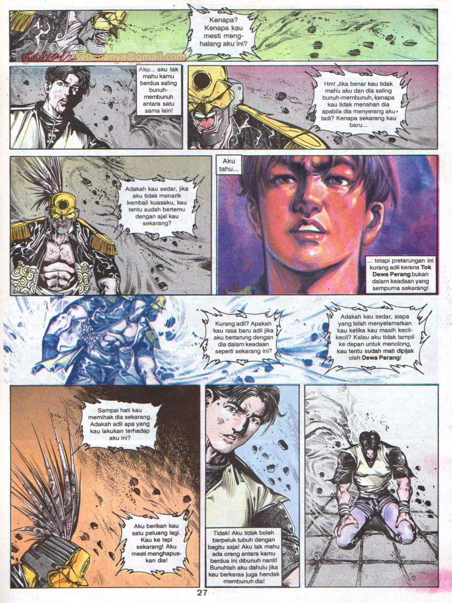 Juara Wira: Chapter 065 - Page 26