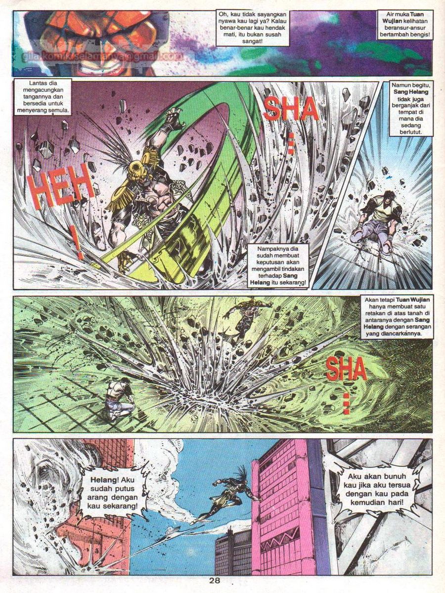 Juara Wira: Chapter 065 - Page 27