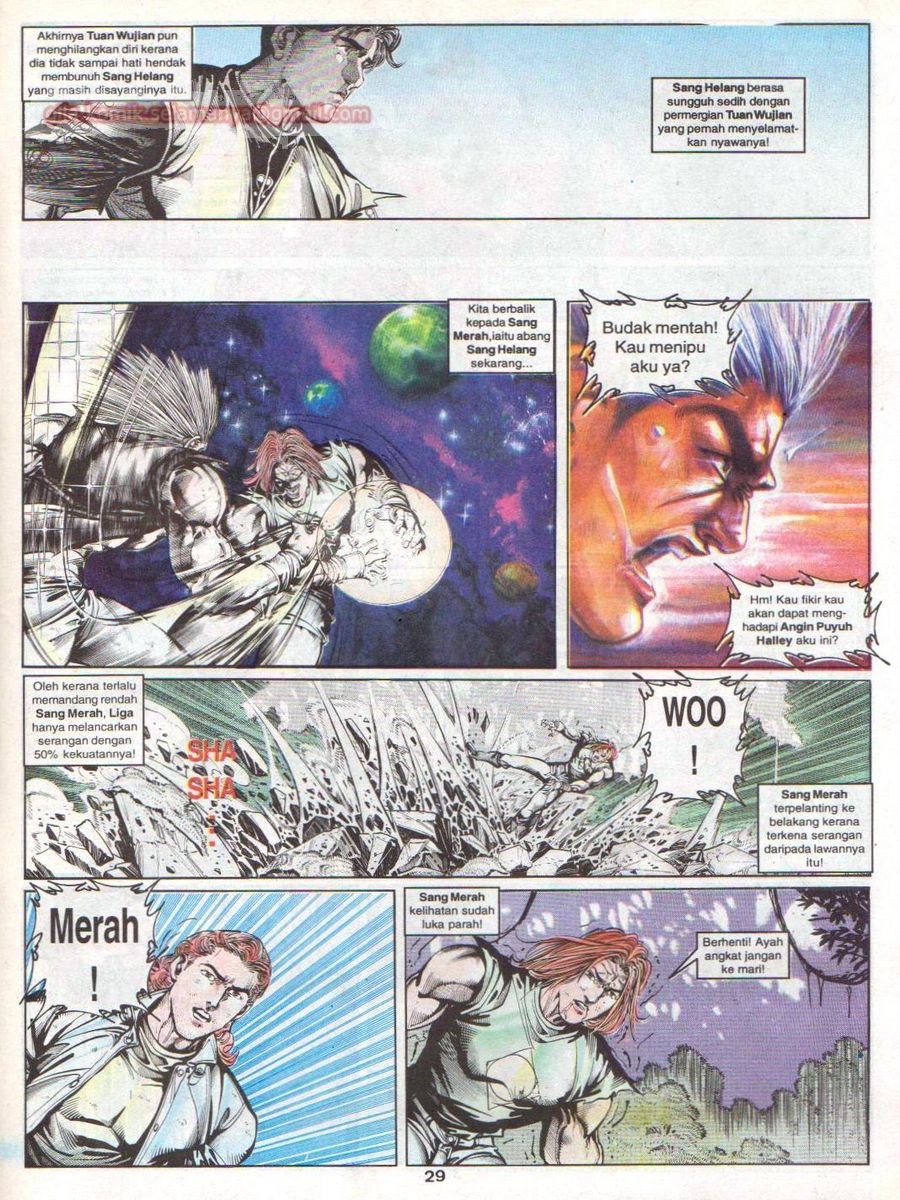 Juara Wira: Chapter 065 - Page 28