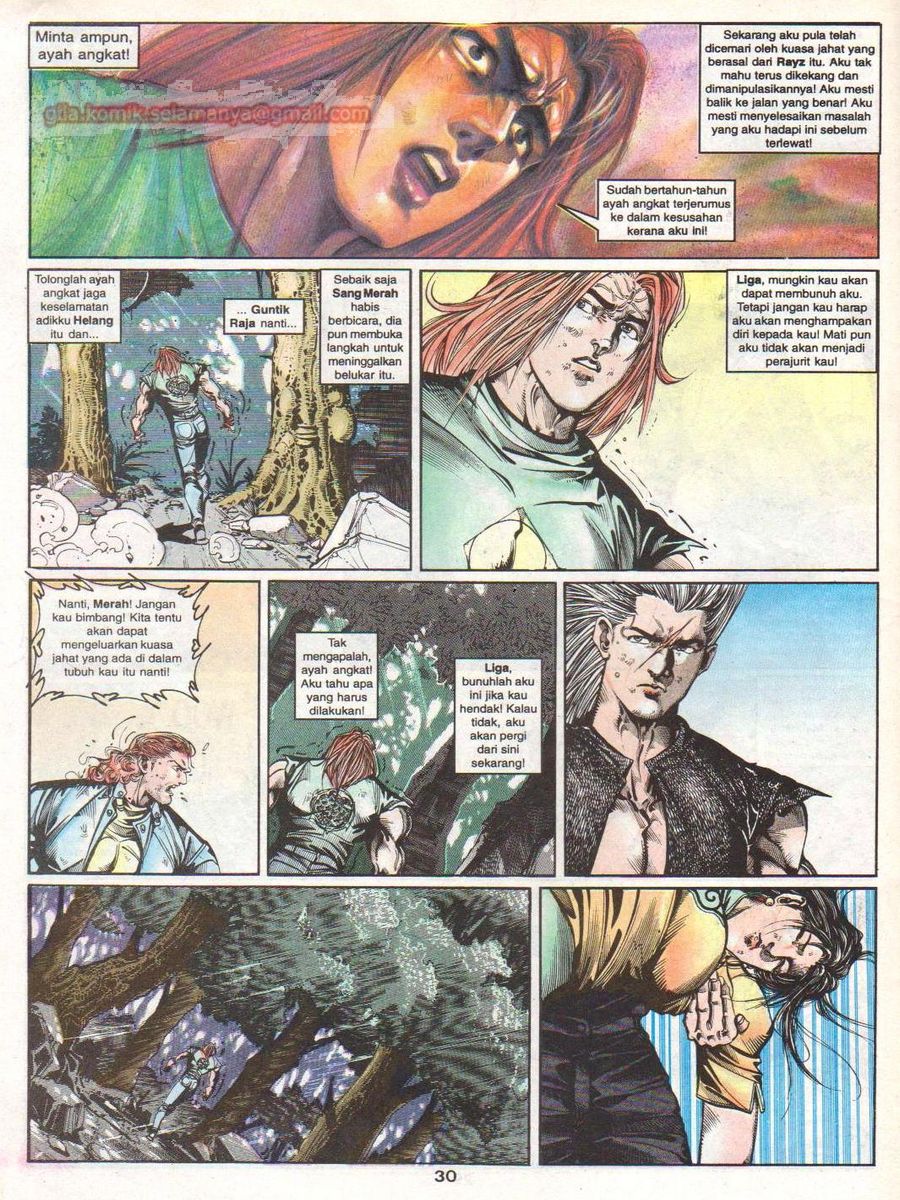 Juara Wira: Chapter 065 - Page 29