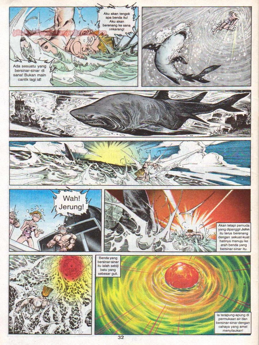 Juara Wira: Chapter 065 - Page 31