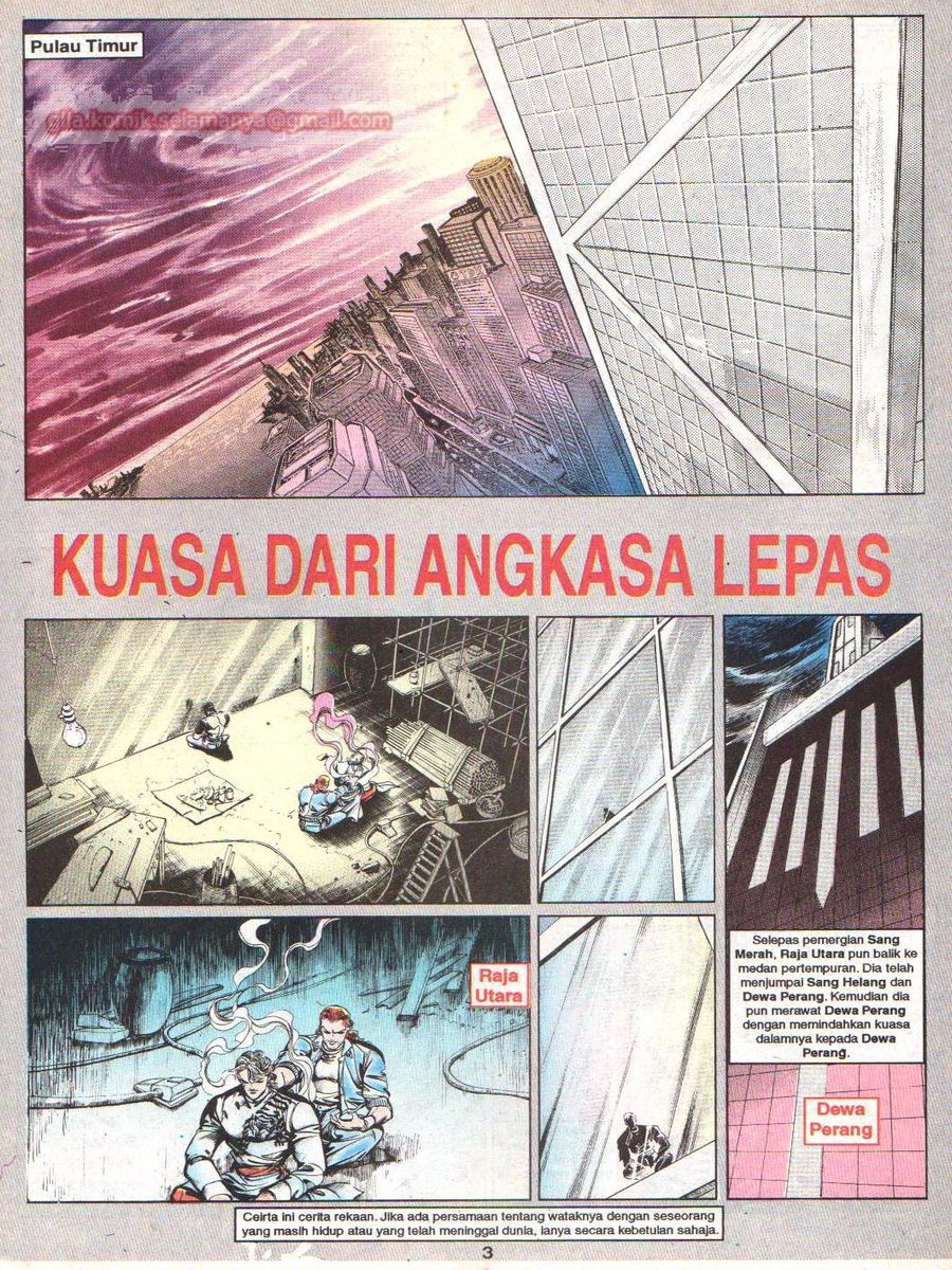 Juara Wira: Chapter 066 - Page 2