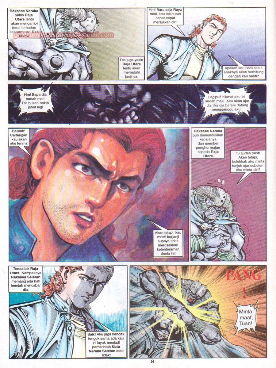 Juara Wira: Chapter 066 - Page 7