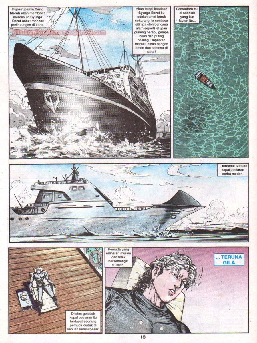 Juara Wira: Chapter 066 - Page 17