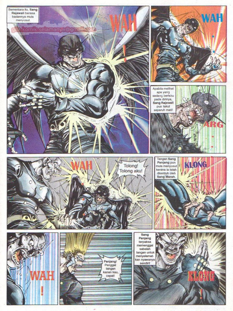 Juara Wira: Chapter 066 - Page 20