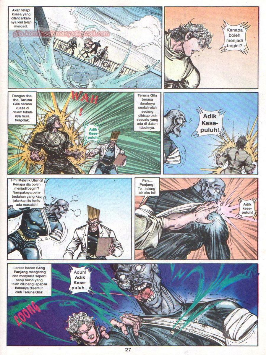 Juara Wira: Chapter 066 - Page 26