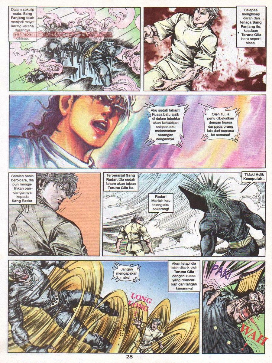 Juara Wira: Chapter 066 - Page 27