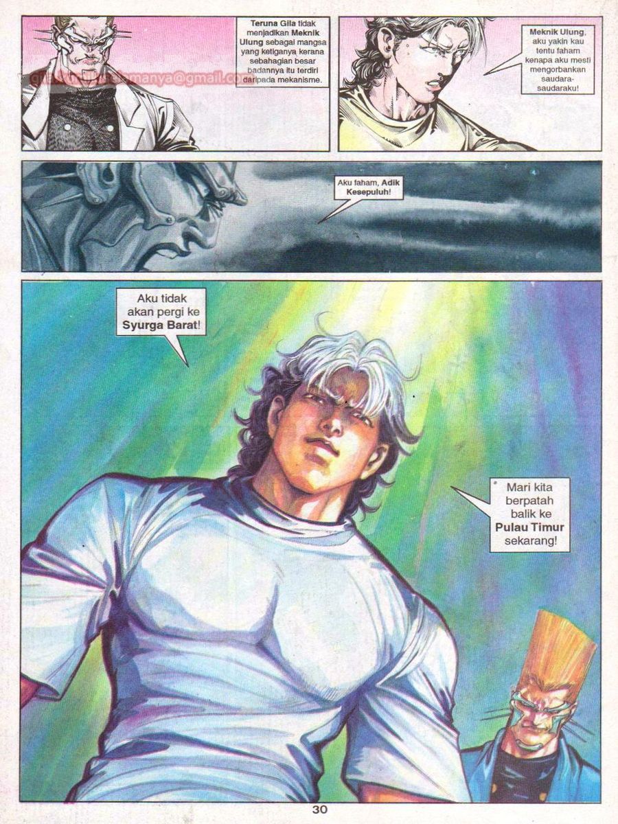 Juara Wira: Chapter 066 - Page 29