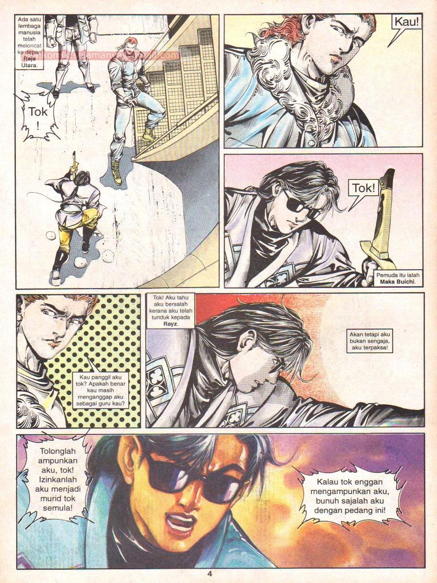 Juara Wira: Chapter 067 - Page 4