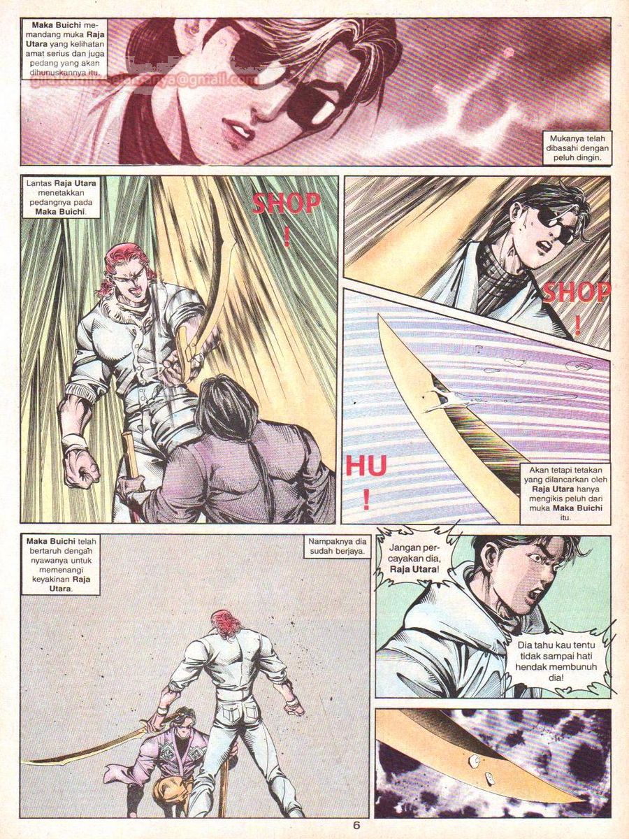 Juara Wira: Chapter 067 - Page 6