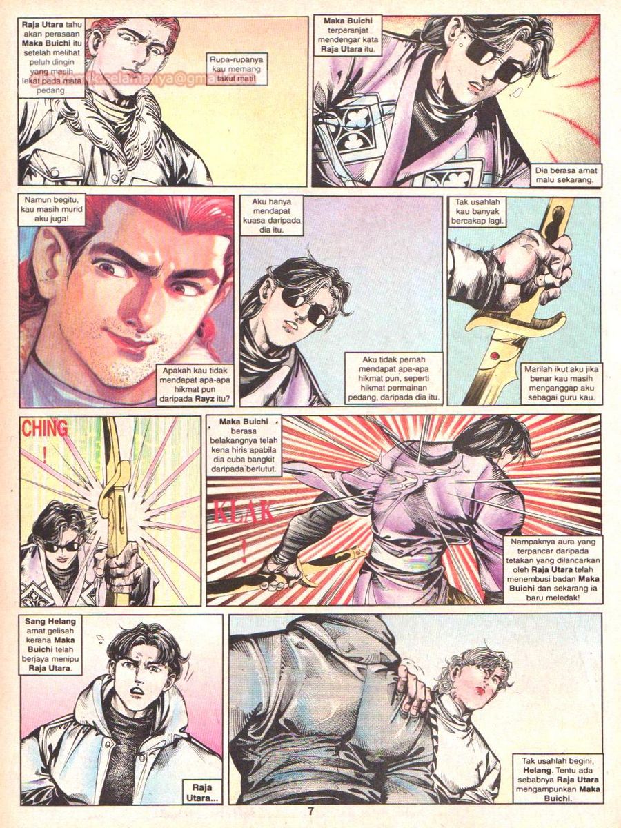 Juara Wira: Chapter 067 - Page 7