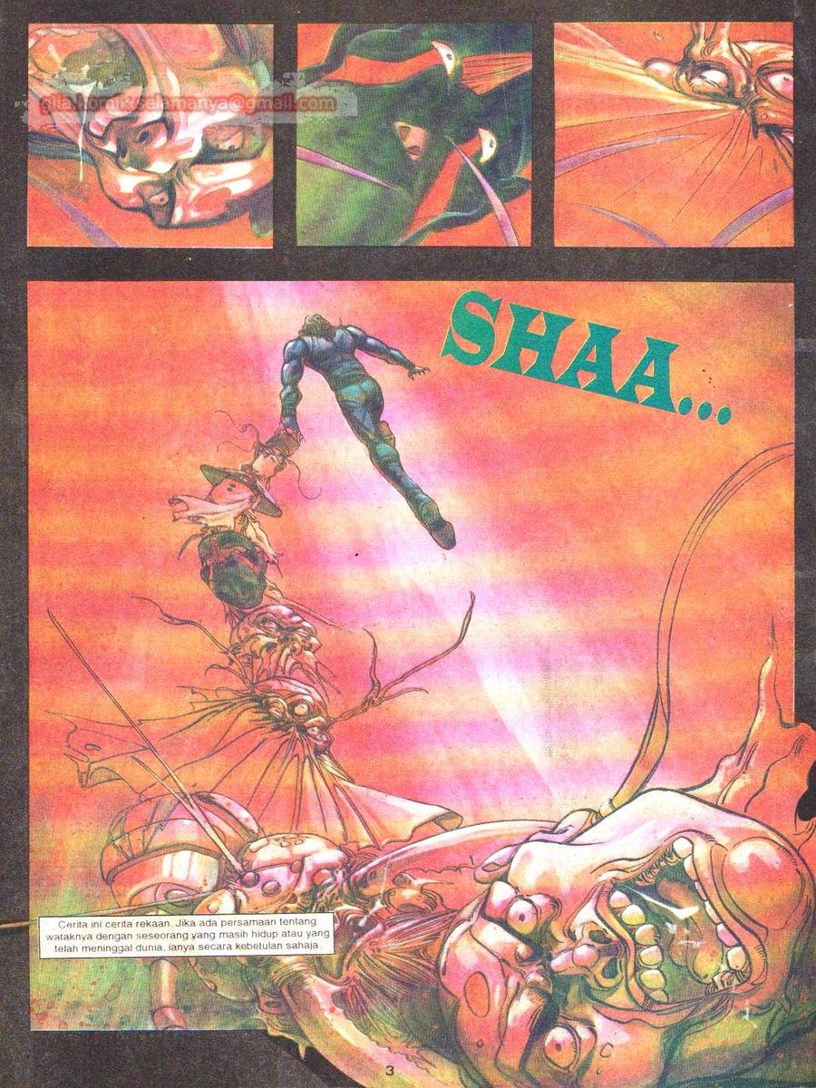 Juara Wira: Chapter 068 - Page 2