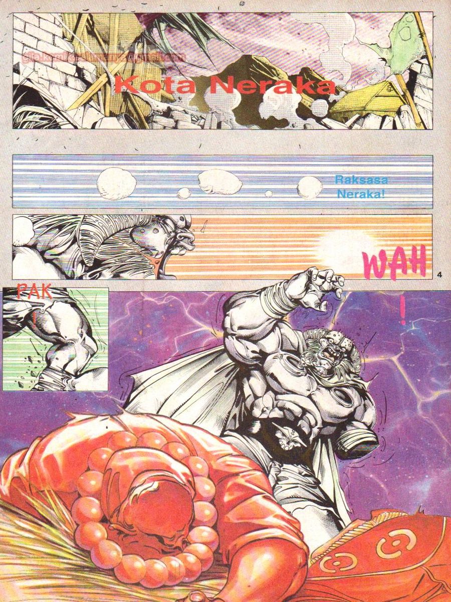 Juara Wira: Chapter 068 - Page 3