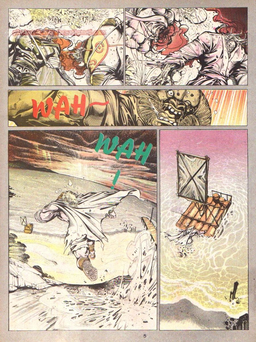 Juara Wira: Chapter 068 - Page 4