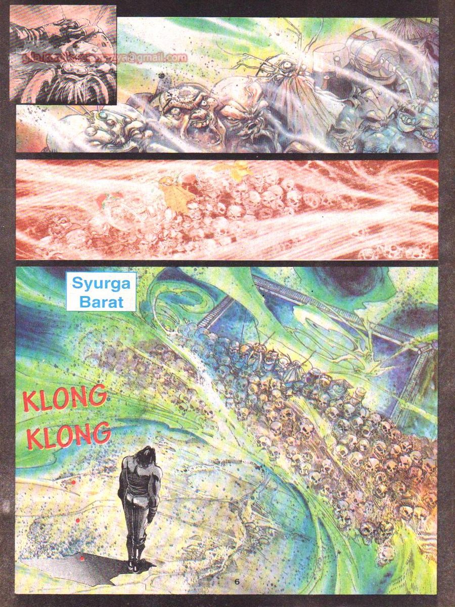 Juara Wira: Chapter 068 - Page 5