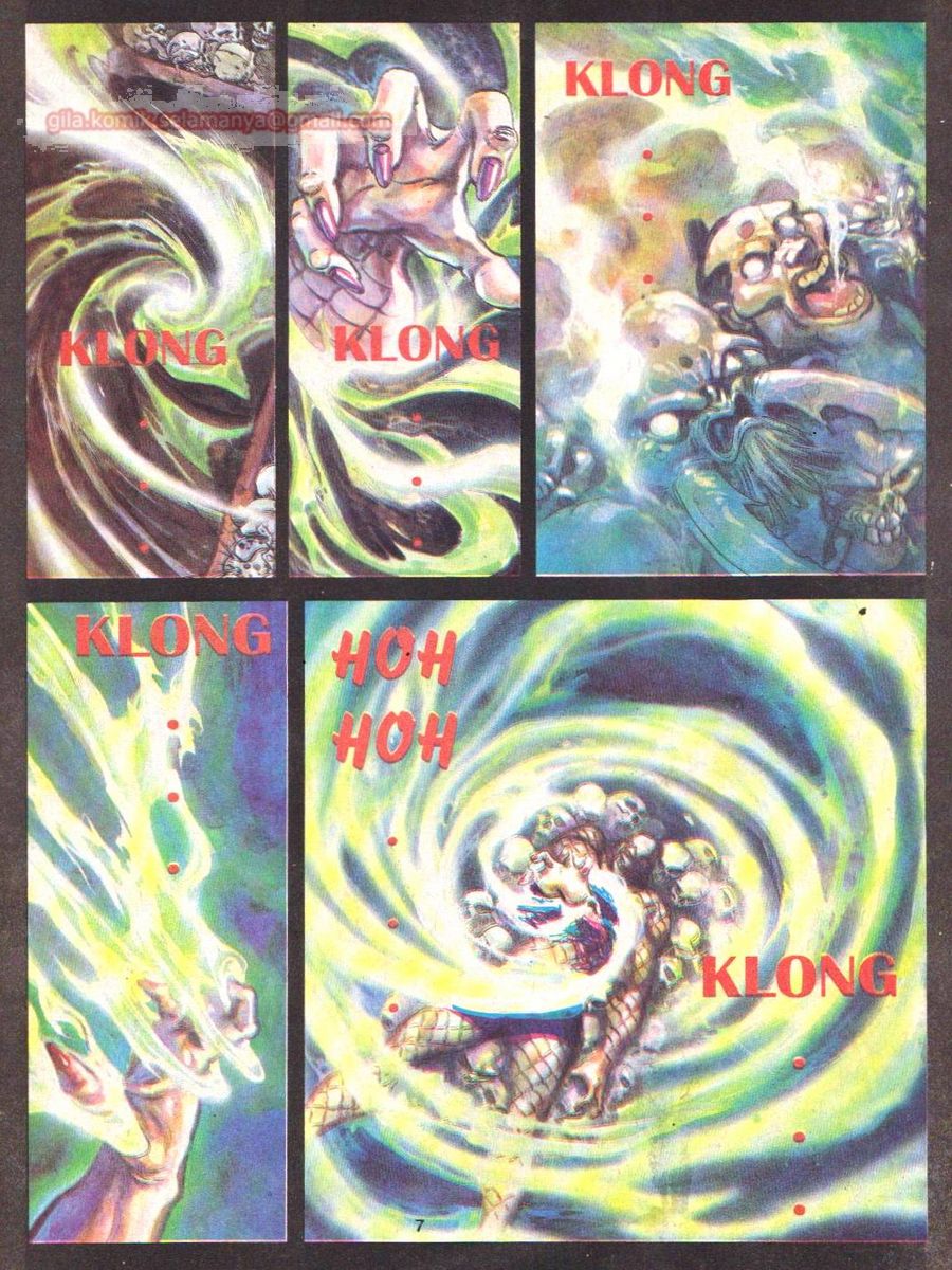 Juara Wira: Chapter 068 - Page 6