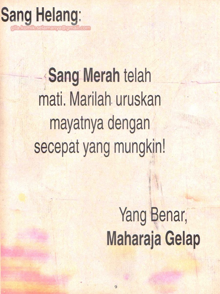 Juara Wira: Chapter 068 - Page 8