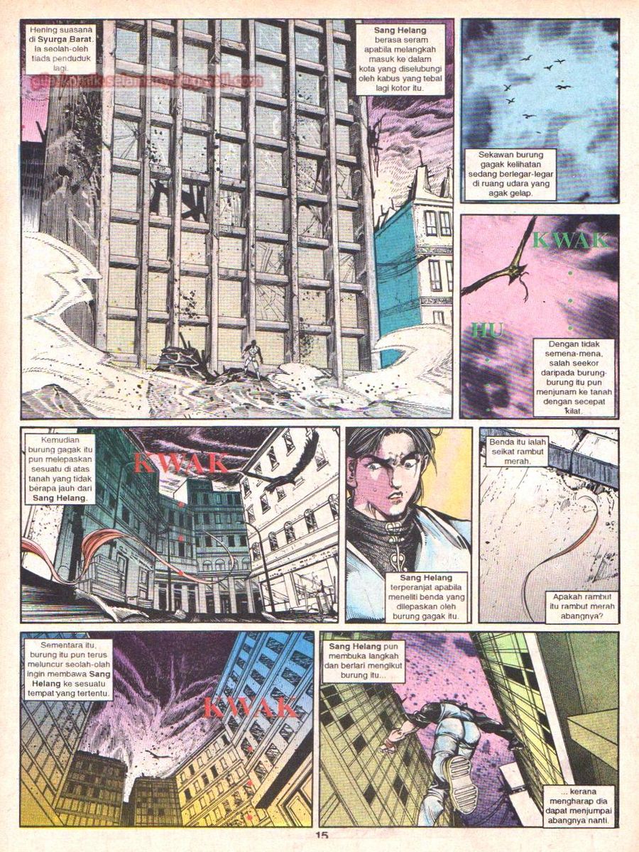 Juara Wira: Chapter 068 - Page 14