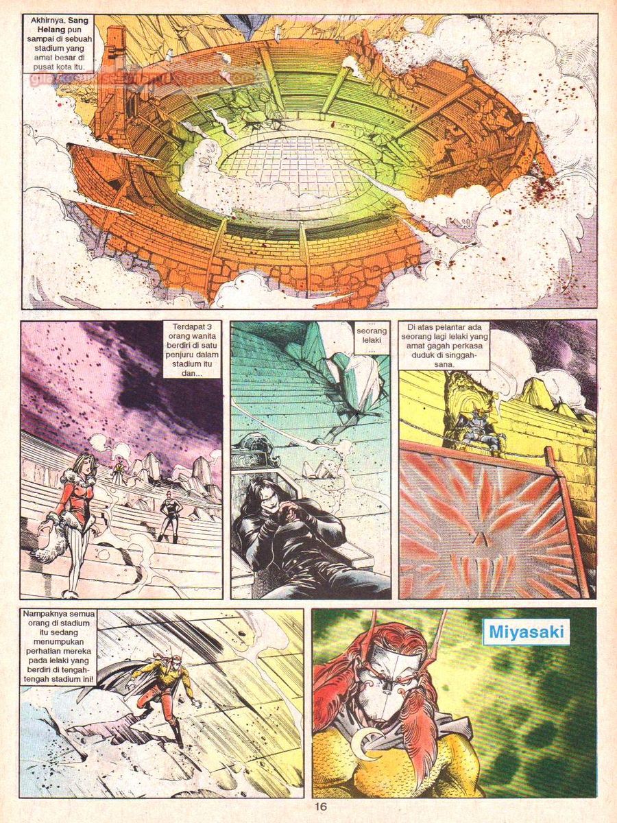 Juara Wira: Chapter 068 - Page 15