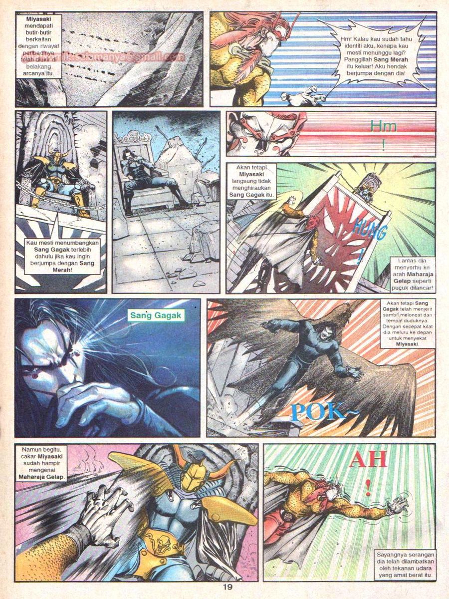 Juara Wira: Chapter 068 - Page 18