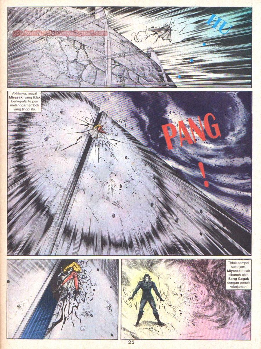 Juara Wira: Chapter 068 - Page 24