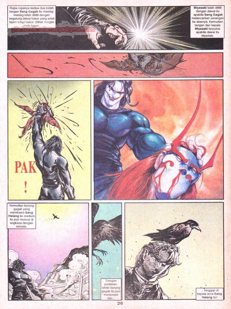 Juara Wira: Chapter 068 - Page 25