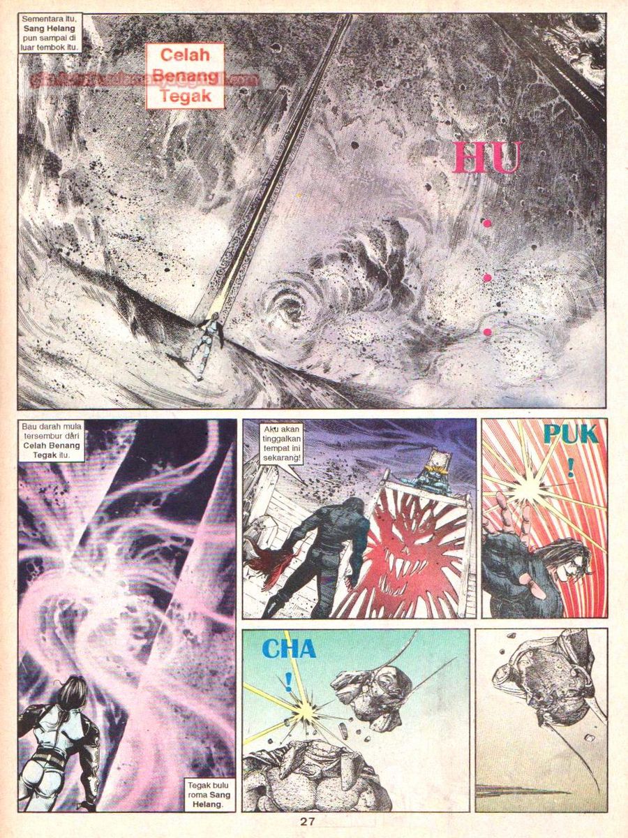 Juara Wira: Chapter 068 - Page 26