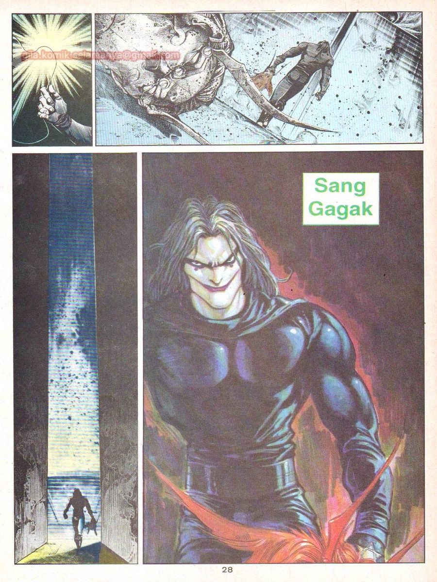 Juara Wira: Chapter 068 - Page 27